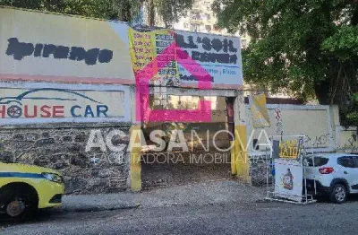 Terreno à venda na Rua Maia Lacerda, 663, Estácio, Rio de Janeiro