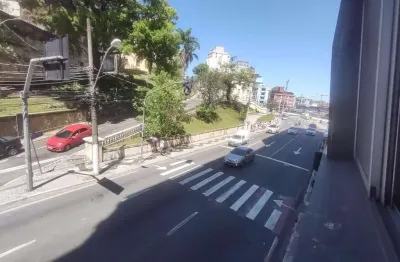 Sala comercial com 1 sala para alugar na Avenida Presidente Florentino Avidos, 502, Centro, Vitória