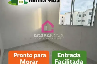 Apartamento para venda em rio de janeiro, guaratiba, 2 dormitórios, 1 banheiro, 1 vaga