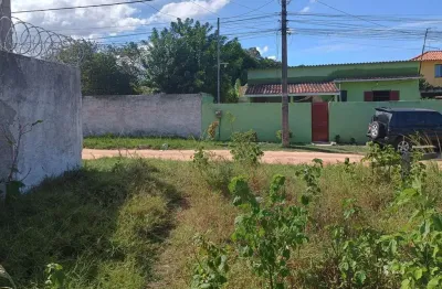 Terreno à venda na Rua Caxanga, Parati, Araruama