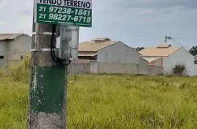 Terreno para venda em cabo frio, nova califórnia (tamoios)