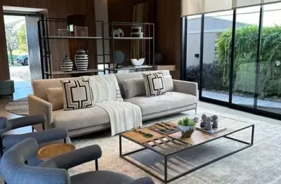 Casa para venda com 486 m² e 3 quartos em alphaville, bauru - sp