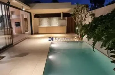 Casa com 360 m² e 3 quartos em residencial spazio verde comendador, bauru - sp
