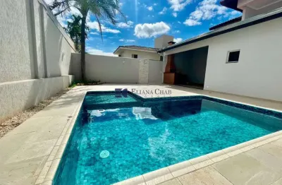 Casa para venda no residencal villaggio i, bauru - sp