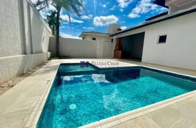 Casa em condomínio fechado com 3 quartos à venda no Residencial Villaggio, Bauru 