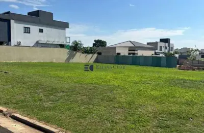 Terreno para venda com 510 m² em alphaville, bauru - sp