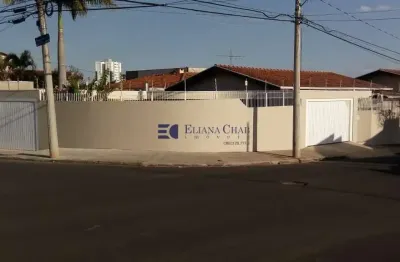 Casa para aluguel com 363 m² e 3 quartos em parque jardim europa, bauru - sp