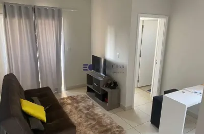 Apartamento para aluguel com 30 m² e 1 quarto em jardim brasil, bauru - sp