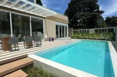 Casa em condomínio fechado com 4 quartos à venda no residencial lago sul, bauru , 602 m2 por r$ 8.960.000