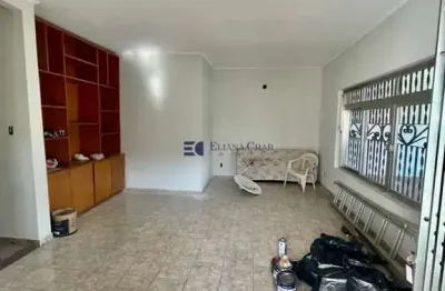 Casa para venda com 363 m² e 3 quartos em vila lemos, bauru - sp