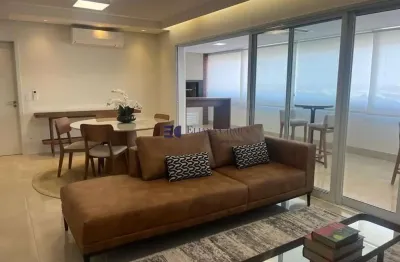 Apartamento para aluguel com 143 m² e 3 quartos em vila aviação, bauru - sp