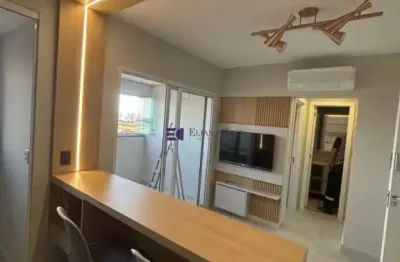 Apartamento para aluguel com 42 m² e 1 quarto em vila aeroporto bauru, bauru - sp