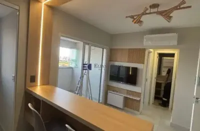 Apartamento para aluguel com 42 m² e 1 quarto em vila aeroporto bauru, bauru - sp