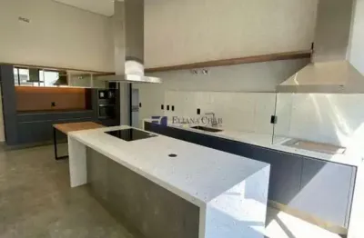 Casa para venda com 420 m² e 3 quartos em residencial cyrela, bauru - sp