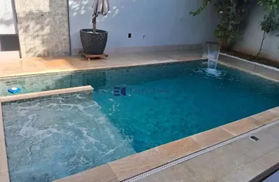 Sobrado para venda com 450 m² e 4 quartos em residencial lago sul, bauru - sp