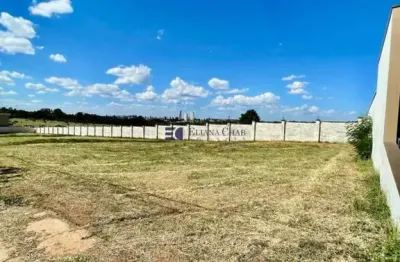 Terreno para venda em residencial tamboré, bauru - sp