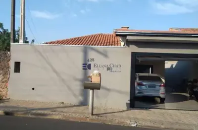 Casa para venda com 484 m² e 3 quartos em parque são geraldo, bauru - sp