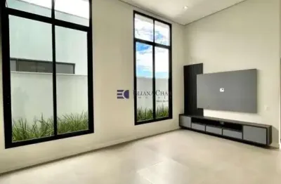 Casa para venda com 365 m² e 3 quartos em residencial spazio verde comendador, bauru - sp