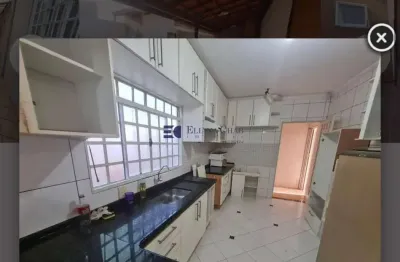 Casa para venda com 180 m² e 3 quartos em vila industrial, bauru - sp