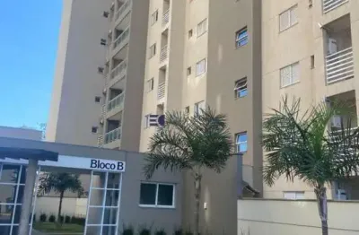 Apartamento para venda com 60 m² e 2 quartos em Quinta Ranieri, Bauru - SP