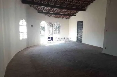 Casa para venda com 225 m² e 3 quartos em parque união, bauru - sp