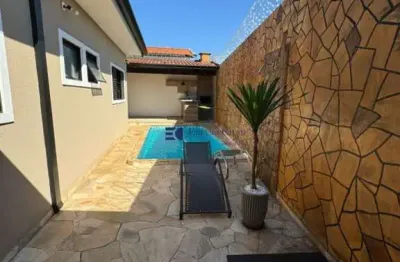 Casa para venda com 230 m² e 3 quartos em jardim carolina, bauru - sp