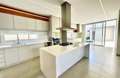 Casa para venda com 360 m² e 3 quartos em residencial spazio verde comendador, bauru - sp