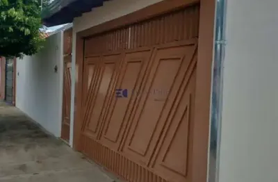 Casa para aluguel com 80 m² e 2 quartos em Jardim Terra Branca, Bauru - SP