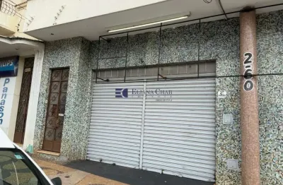 Barracão para aluguel com 250 m² em vila mesquita, bauru - sp