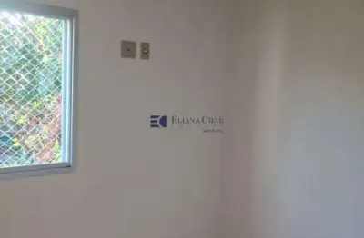 Apartamento para aluguel com 68 m² e 3 quartos em residencial vila inglesa vila cardia, bauru - sp