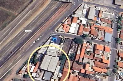Barracão para venda com 500 m² em jardim nova esperança, bauru - sp