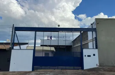 Barracão / Galpão / Depósito para alugar na Rua Sandro Cervantes Chacão, Parque Bauru, Bauru
