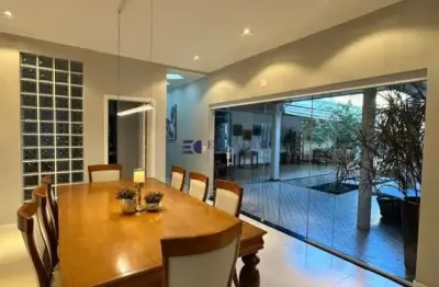 Casa em condomínio fechado à venda no Residencial Lago Sul, Bauru 