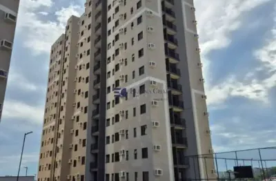 Apartamento com 2 quartos à venda na Rua Victor Curvello de Ávila Santos, 2-61, Parque Residencial das Camélias, Bauru