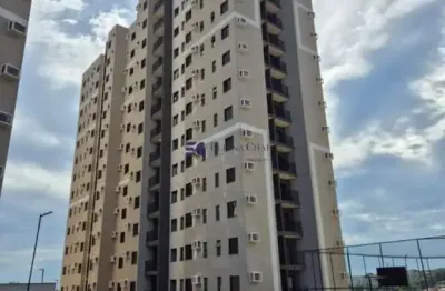 Apartamento com 2 quartos à venda no Parque Residencial das Camélias, Bauru 