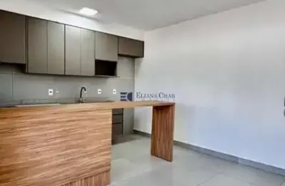 Apartamento para venda com 65 m² e 2 quartos em vila aviação, bauru - sp