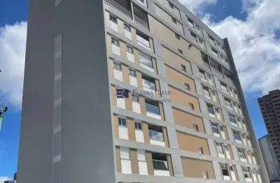Apartamento para venda com 64 m² e 2 quartos sendo 01 suíte em vila aviação, bauru - sp