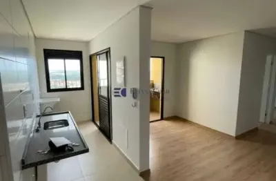 Apartamento para venda com 69 m² e 3 quartos em parque água comprida, bauru - sp