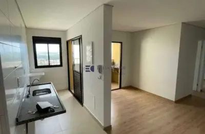 Apartamento para venda com 69 m² e 3 quartos em parque água comprida, bauru - sp