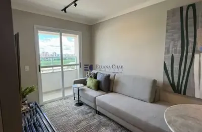 Apartamento mobiliado para aluguel em vila nova cidade universitária, bauru - sp