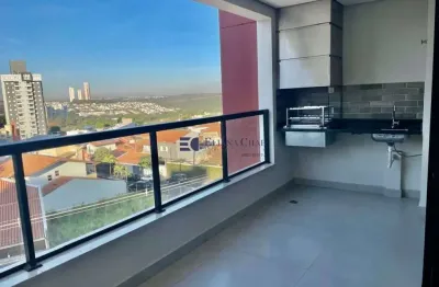 Apartamento para venda com 98 m² e 2 quartos em parque jardim europa, bauru - sp