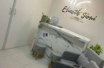 Sala comercial para alugar na Avenida Getúlio Vargas, 22-25, Parque Jardim Europa, Bauru