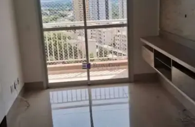 Apartamento para locação com 59 m² e 2 quartos em nova nações américa bauru - sp