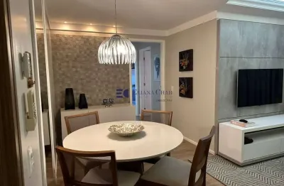 Apartamento para aluguel com 70 m² e 2 quartos em vila aviação, bauru - sp