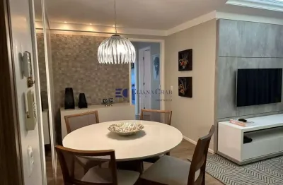 Apartamento para aluguel com 70 m² e 2 quartos em vila aviação, bauru - sp