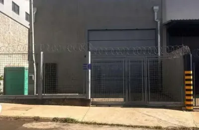 Galpão para aluguel com 420 m² em parque santa edwiges, bauru - sp