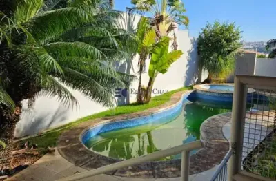 Casa em condomínio fechado com 3 quartos para alugar no Residencial Villaggio, Bauru 