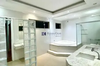 Casa para venda com 430m² de construção e 3 suítes com clouset em jardim estoril ii, bauru - sp