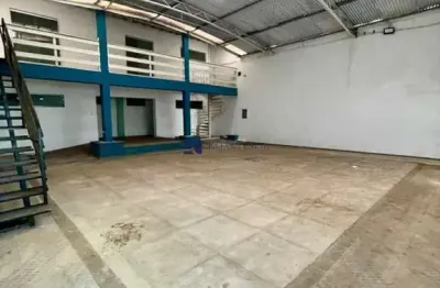 Salão para aluguel com 375 m² e 2 salas em jardim américa, bauru - sp