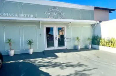 Locação - loja comercial na av. nossa senhora de fátima – ponto estratégico em bauru/sp